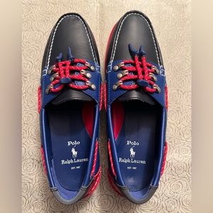 Polo/ Size 11 / Boat/ Shoes